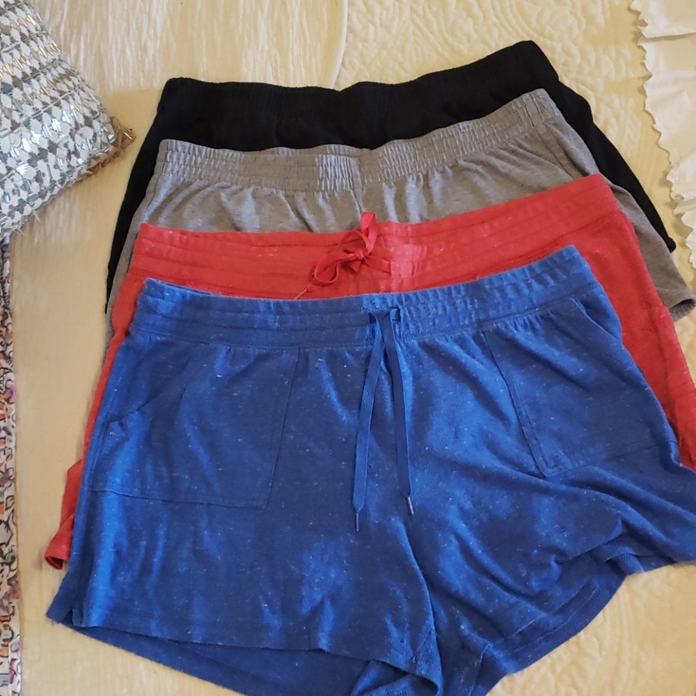 Athletic / Lounge Shorts Variety 8 pairs L-2XL